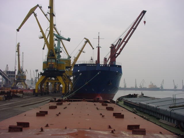 باخرة آنا ماريا